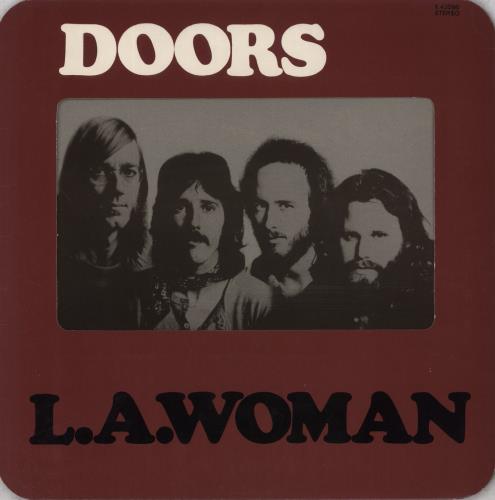 【新品未開封】【レコード】The Doors L.A. Woman Doors - L.A. Woman - Amazon.com Music